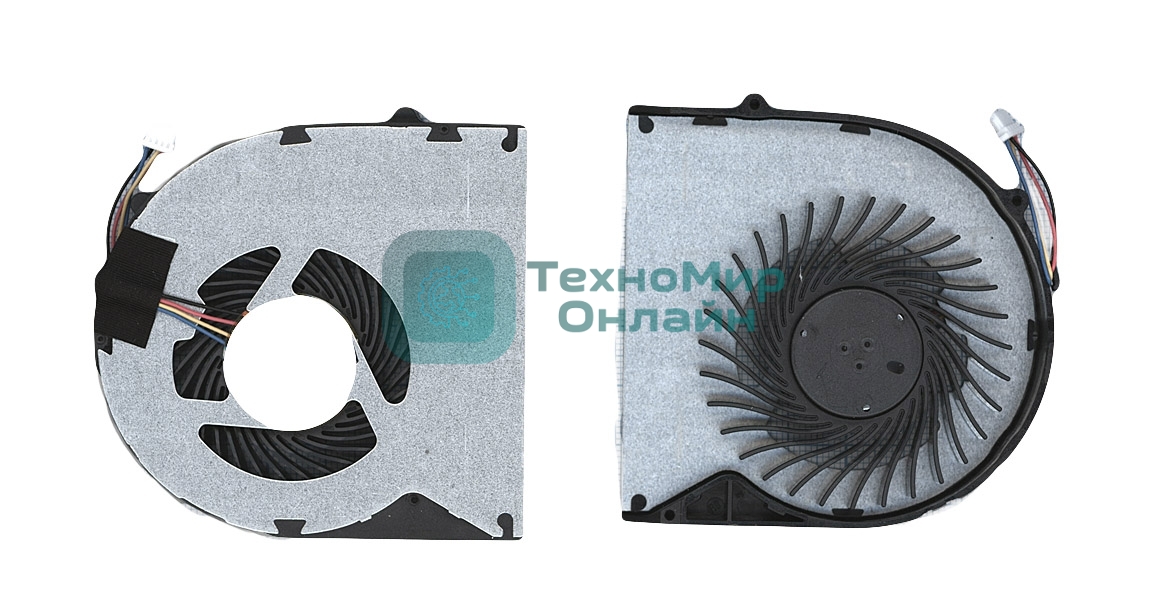 Вентилятор (кулер) для ноутбука Lenovo B570 B575 V570 Z570