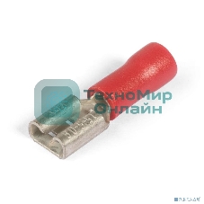 Разъем плоский КВТ РПИ-М 1.5-(2.8) 50198