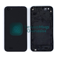 Задняя крышка для Inoi 2 Lite черный