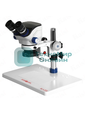 Бинокулярный стереомикроскоп Kaisi TX-50E версия 1.2