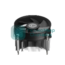 Кулер для процессора PCCooler R95S-I черный 92мм алюминий 2600rpm 31.1db 4-pin 95W