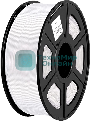 Пластик для принтера 3D Cactus CS-3D-ABS-1KG-WHITE ABS d1.75мм 1кг 1цв.