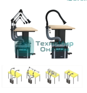 Система воздухоочистки QUICK 6102A1