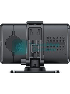 Автомобильный монитор Digma Smart Play 600, BT, Wi-Fi, CarPlay, Android auto 7