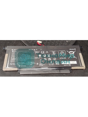 Аккумуляторная батарея для ноутбука HP Elite Dragonfly G3 (SS06XL) 11.58V 68.4Wh