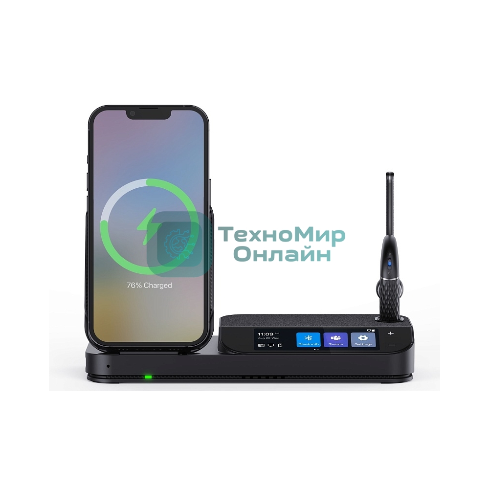 Гарнитура беспроводная Yealink BH71 Workstation 1208653