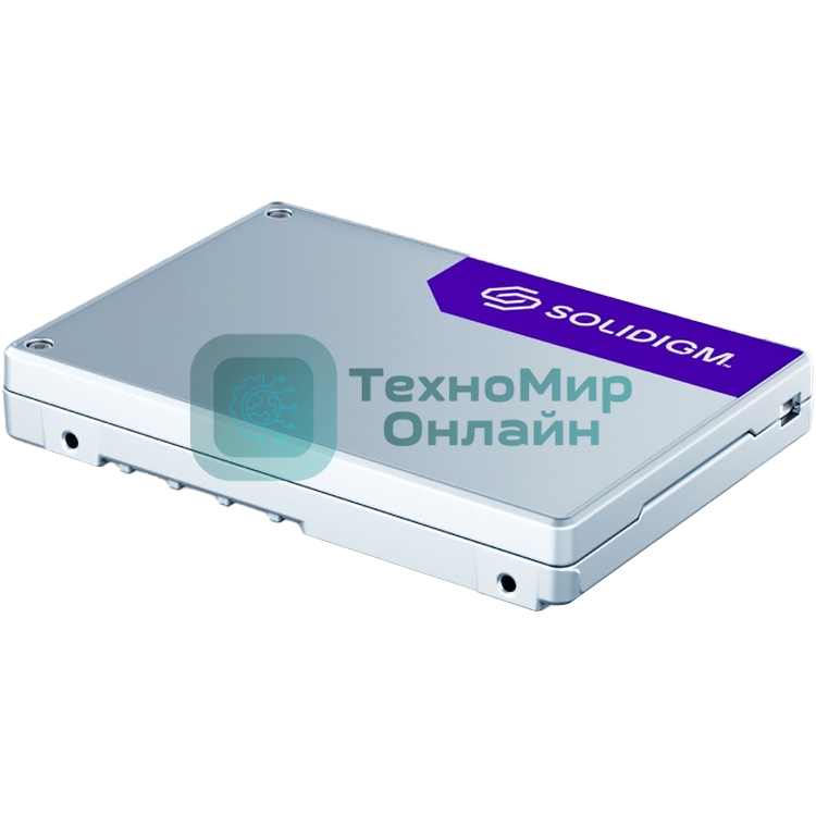 Накопитель SSD Solidigm D7-P5520, 7.68Tb, U.2, 2.5