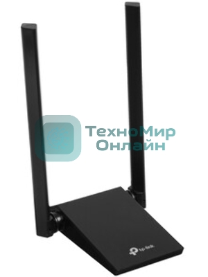 Двухдиапазонный Wi-Fi 6 USB-адаптер TP-Link Archer TX20U Plus AX1800 высокого усиления