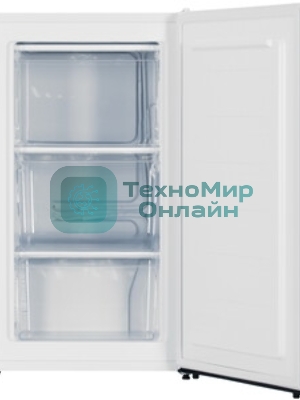 Морозильная камера Gorenje F39FPW4, белый, 55л, 3 ящика