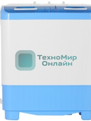 Стиральная машина Славда WS-40PT/РЕТ 4кг белый/серый, загрузка вертикальная 4 кг, 1350 об/мин, класс: А+