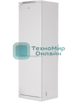 Холодильник Indesit ES 20 A белый двухкамерный 233/108л морозилка снизу
