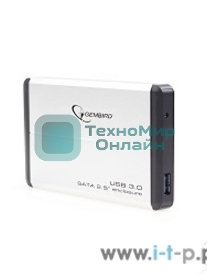 Внешний корпус для HDD Gembird EE2-U3S-2-S 2.5