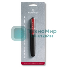 Точилка для пероч.ножей Victorinox Dual-Knife (4.3323) 140 мм черный/красный блистер