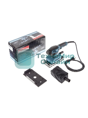 Вибрационная шлифовальная машина Makita BO3711 190Вт