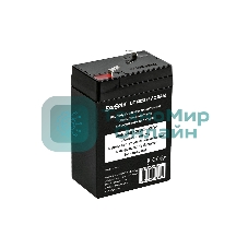 Батарея для ИБП ExeGate DT 6028 (6V 2.8Ah), клеммы F1