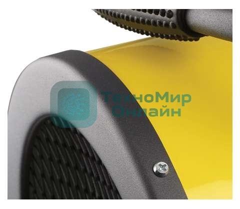 Тепловая пушка электрическая Ballu BHP-P-3 3000Вт желтый