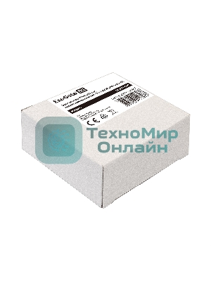 Вентилятор для корпуса ExeGate EX08025SAT черный, 80 мм, 2500 об/мин, 31 дБ