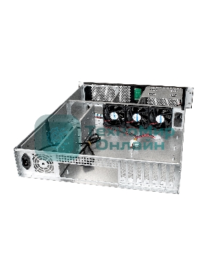 Серверный корпус ExeGate Pro EX284979RUS 2U650-08 (RM 19