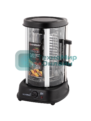 Электрический вертикальный гриль Endever Grillmaster 300