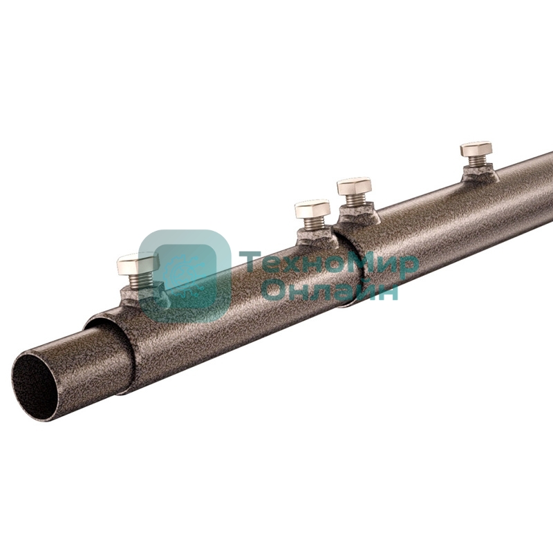 Мачта для антенн телескопическая Rexant 600 см, 3 колена