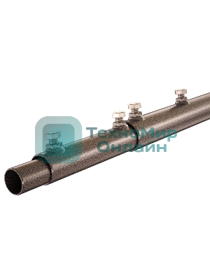 Мачта для антенн телескопическая Rexant 600 см, 3 колена