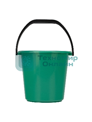 Ведро Palisad Home пластмассовое круглое 10 л