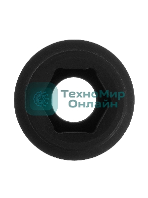 Головка ударная шестигранная Stels 15 мм, 1/2