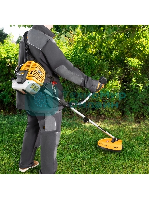 Триммер бензиновый Denzel DT 52S, 3 л.с.