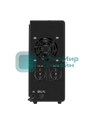 Комплект Источник бесперебойного питания EX296001RUS + батарея 33Aч EX285664RUS 2шт (инвертор, синус, для котла, настенный) ExeGate FineSine SX-2000.LCD.AVR.2SH <2000VA/1400W, чистая синусоида, цветной LCD-дисплей, AVR, 2*Schuko, линейно-интерактивный, крепление настенное/универсальное, Black> + батарея ExeGate HRL 12-33 (12В, 33Ач) 2шт