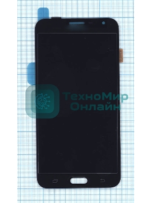 Дисплей для Samsung Galaxy J7 Neo SM-J701F/DS черный