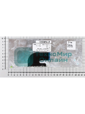 Клавиатура для ноутбука Gateway LT2003C черная