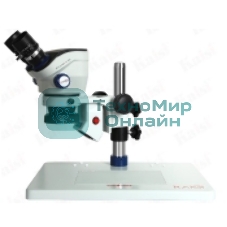 Бинокулярный стереомикроскоп Kaisi TX-50E версия 1.2