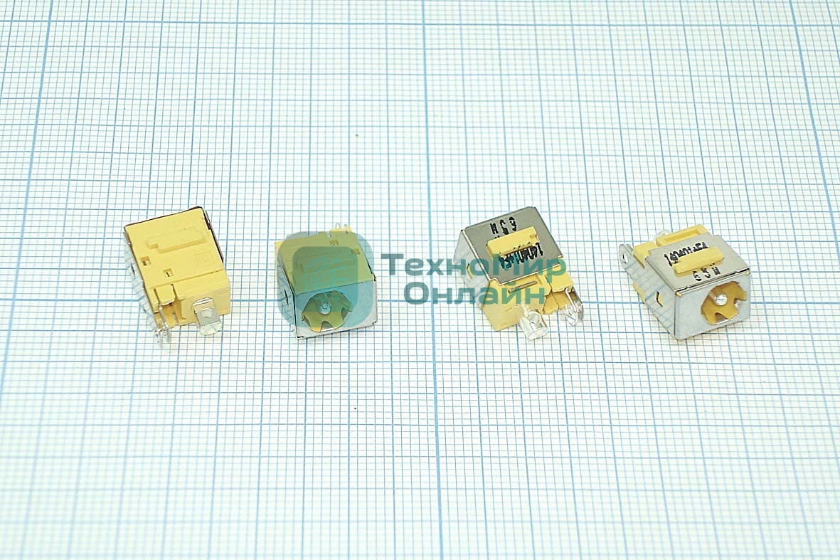 Разъем для ноутбука Acer Extensa 5220 series (EX5220-2516)