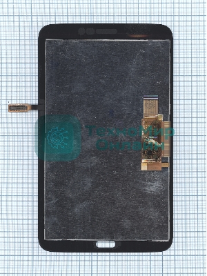 Модуль (матрица + тачскрин) для Samsung Galaxy Tab 3 7.0 Lite SM-T113 черный