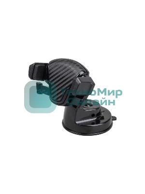 Держатель Rexant автомобильный для телефона D-5 черный