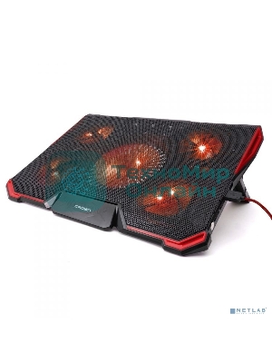Подставка для ноутбука CROWN CMLS-k330 RED