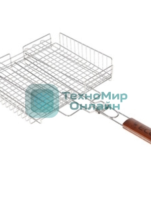 Решетка плоская ECOS OPTIMA, 50(+3)х30х21х3см.