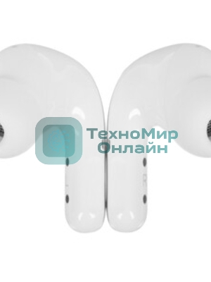 Наушники TWS Xiaomi Buds 5 Pro белый, внутриканальные, Bluetooth, активное шумоподавление, до 8 ч