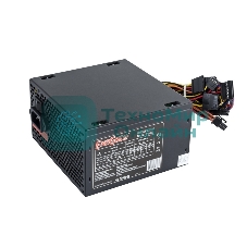 Блок питания ExeGate XP400 EX219459RUS, 400Вт, 120мм, черный