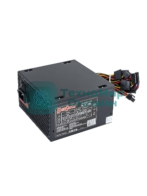 Блок питания ExeGate XP400 EX219459RUS, 400Вт, 120мм, черный
