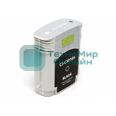 Картридж струйный Cactus CS-C5016A черный (72 мл) для №84 HP DesignJet 10PS/20PS/30GP