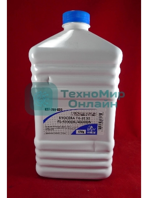 Тонер Kyocera TK-3130, FS-4200DN/4300DN, M3550idn/M3560idn (кан. 650г) B&W Standart фас Россия