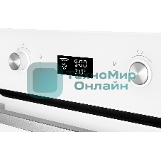 Встраиваемая электрическая духовка Weissgauff EOM 691 PDW