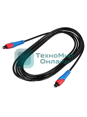 Шнур Rexant Toslink - Toslink, длина 3 м.