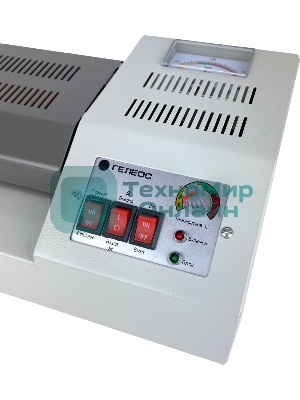 Ламинатор Гелеос ЛМ A3 Про, 4 вала, А3, 250мкм, 620 мм/мин