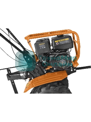 Мотоблок Carver МТ-7106WT (01.006.00036) бензиновый 5кВт 7л.с.