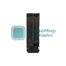 Крепеж-клипса Rexant для трубы ø 32 мм черная (10 шт./уп.)