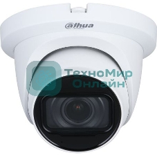Камера видеонаблюдения аналоговая Dahua DH-HAC-HDW1500TMQP-Z-A-S2 2.7-12мм цв.
