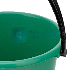 Ведро Palisad Home пластмассовое круглое 10 л