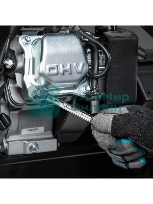 Набор ключей комбинированных Matrix, трещоточных 11 шт.